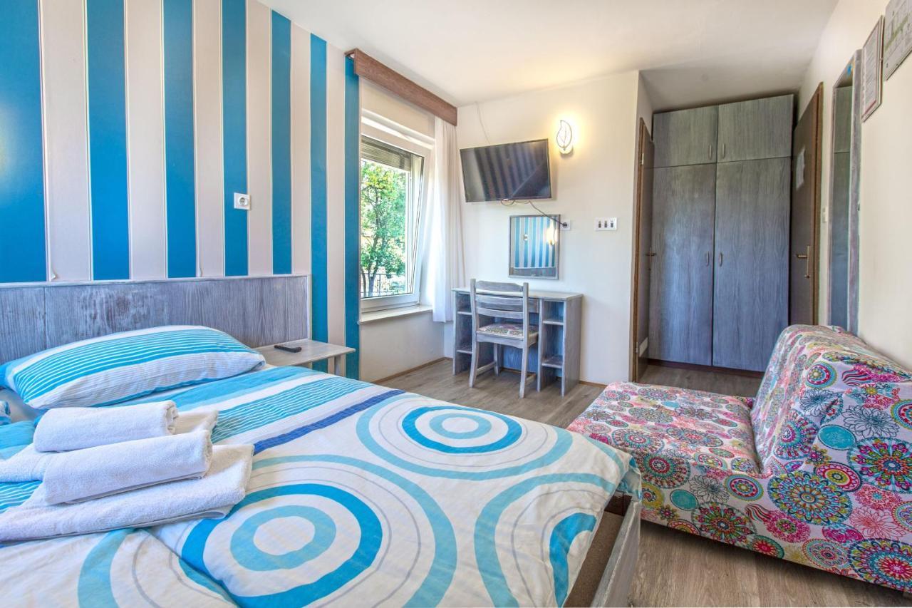 בפורטורוז Maestral Residence מראה חיצוני תמונה